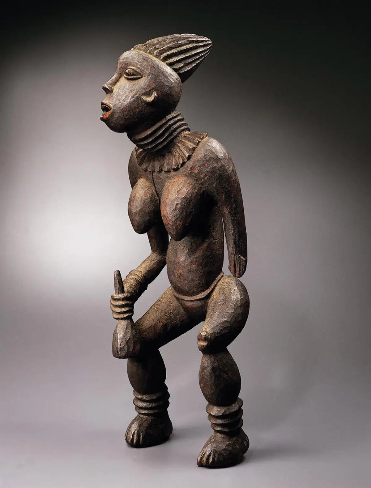 The Bangwa Queen: A Cultural Fight for Heritage