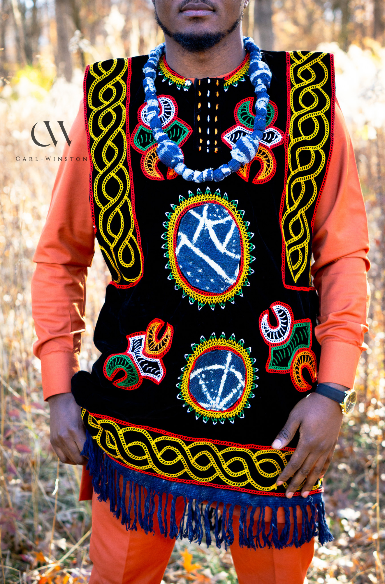 Ndop-Toghu Grassland Vest