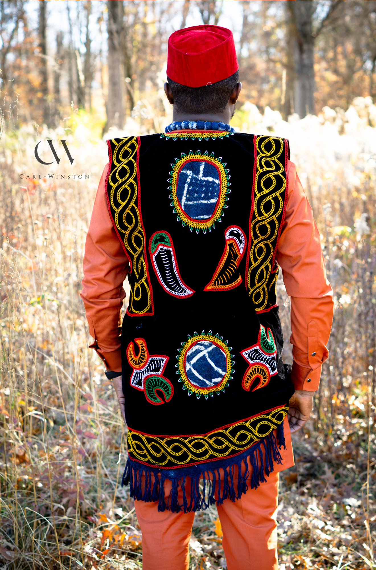 Ndop-Toghu Grassland Vest
