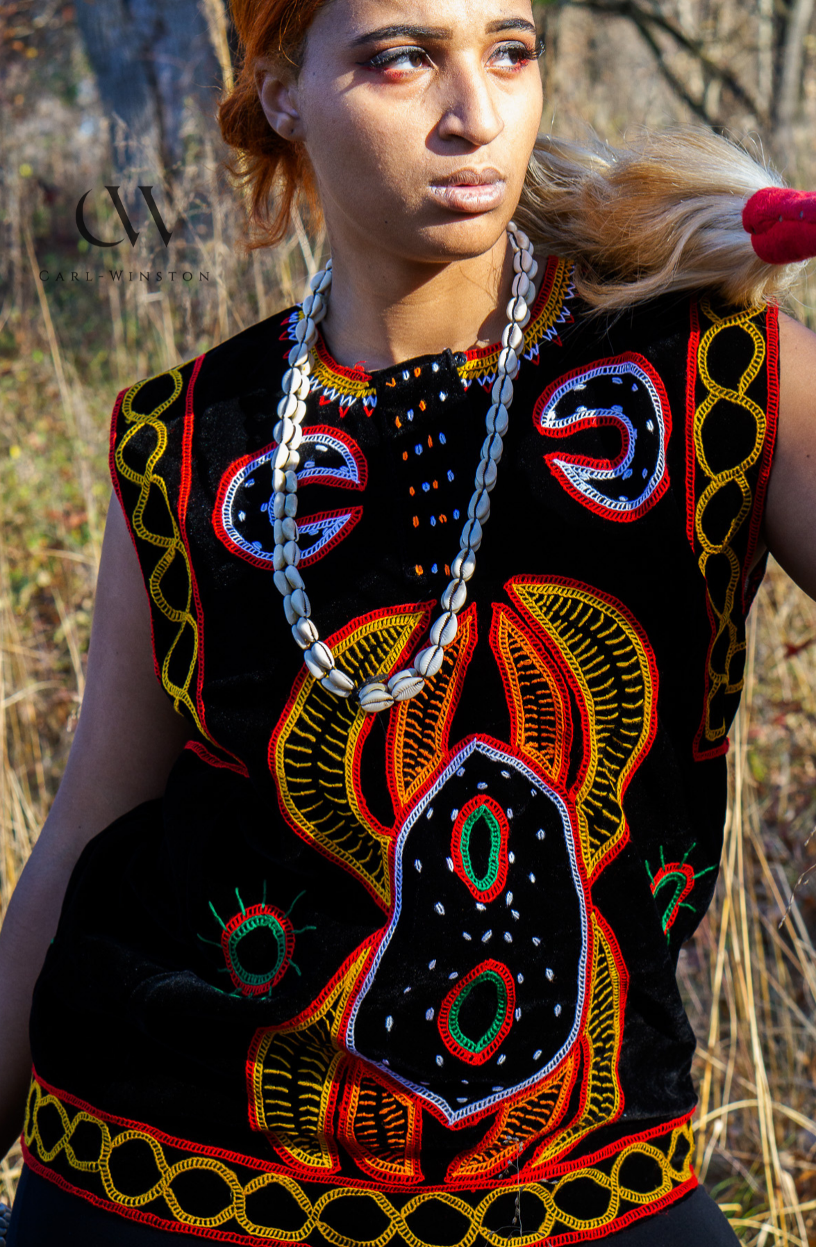 Toghu Shell Vest