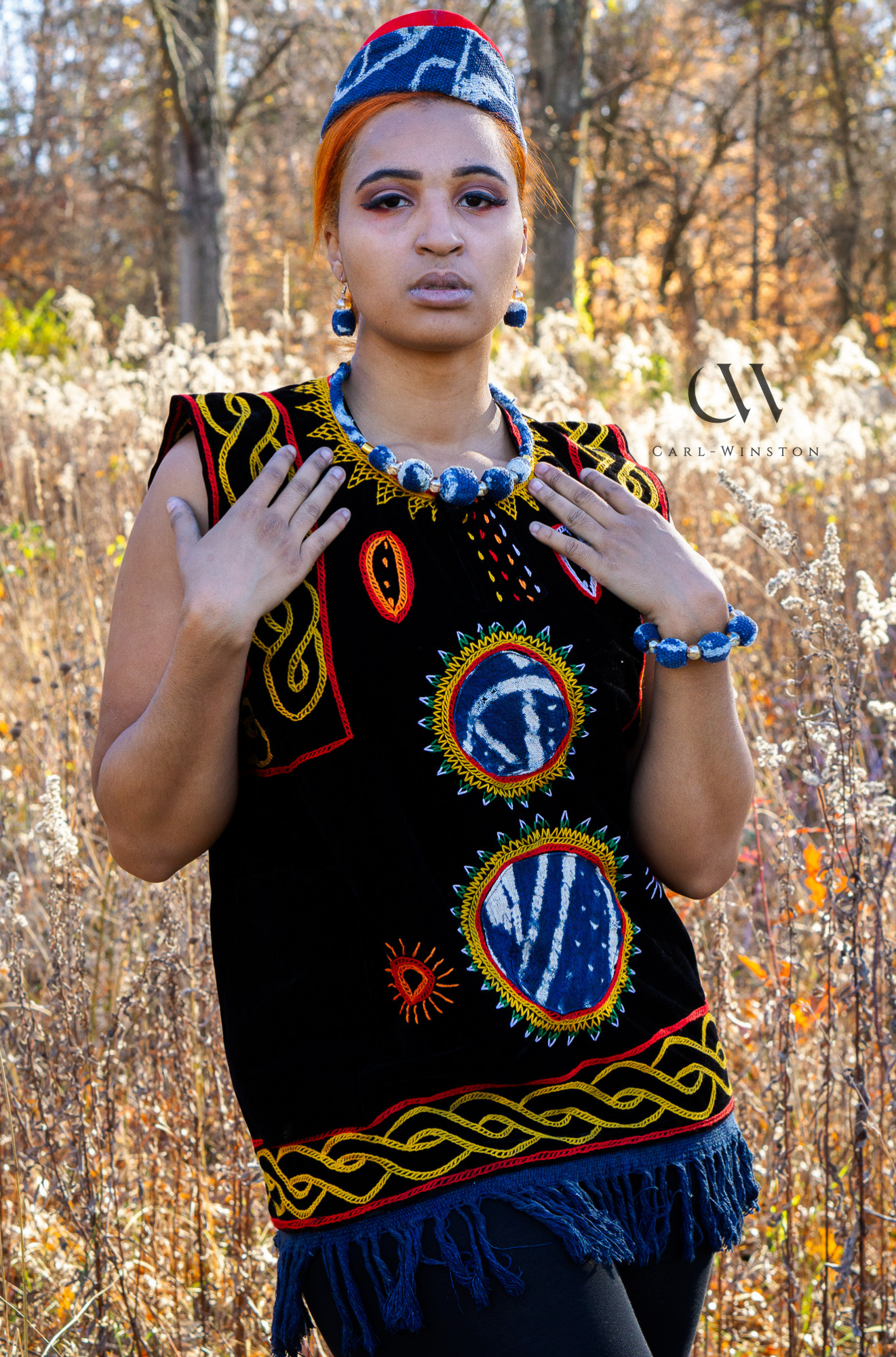 Ndop Toghu Vest