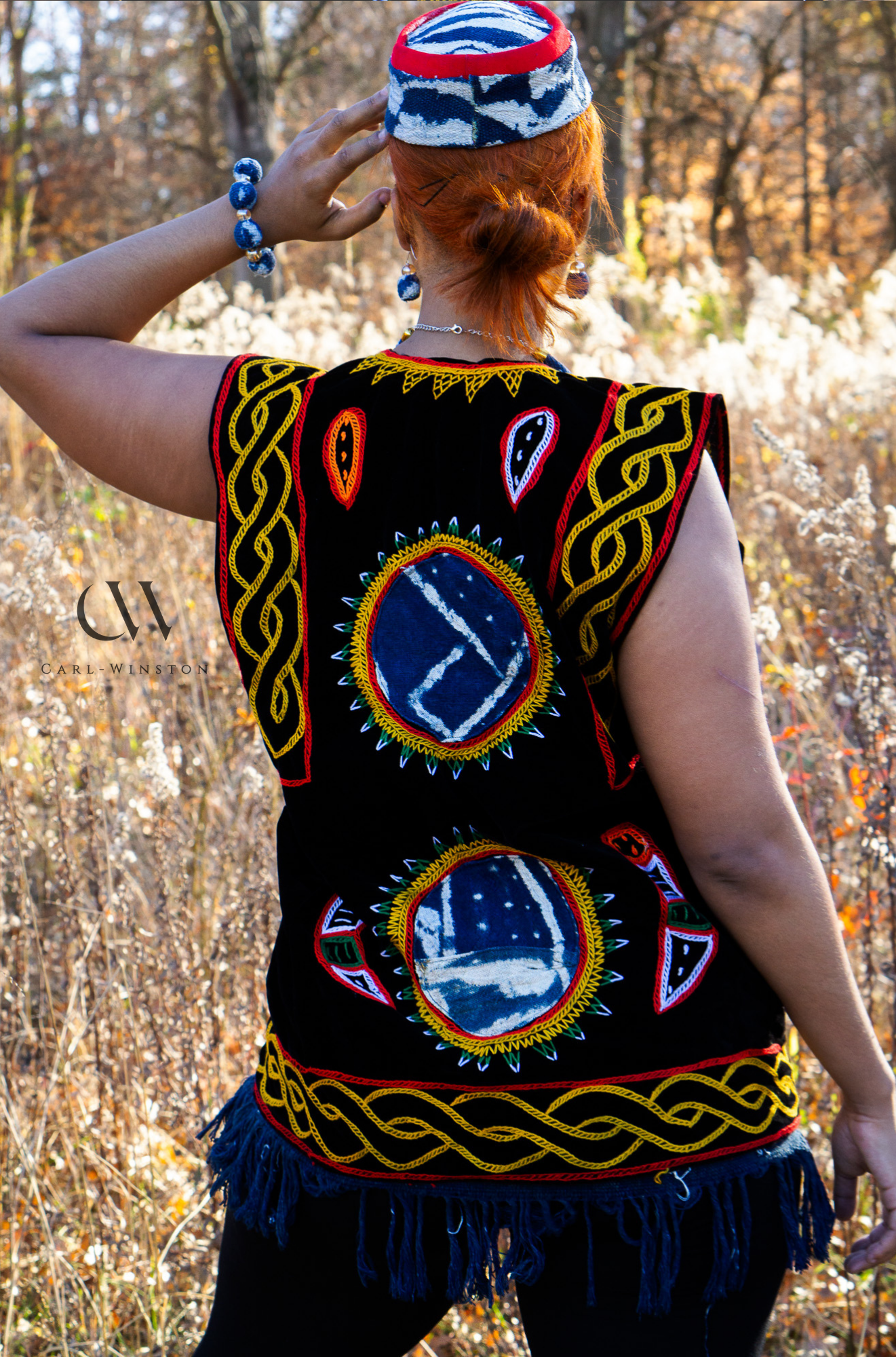 Ndop Toghu Vest