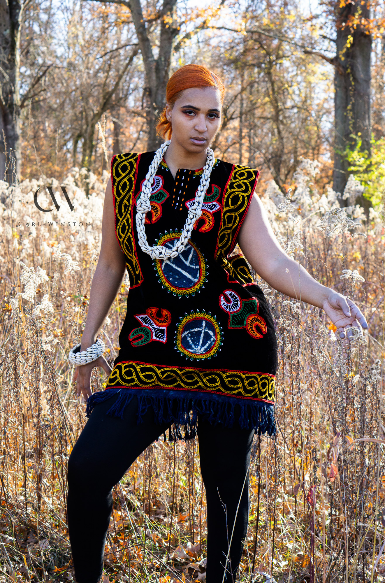 Ndop-Toghu Grassland Vest