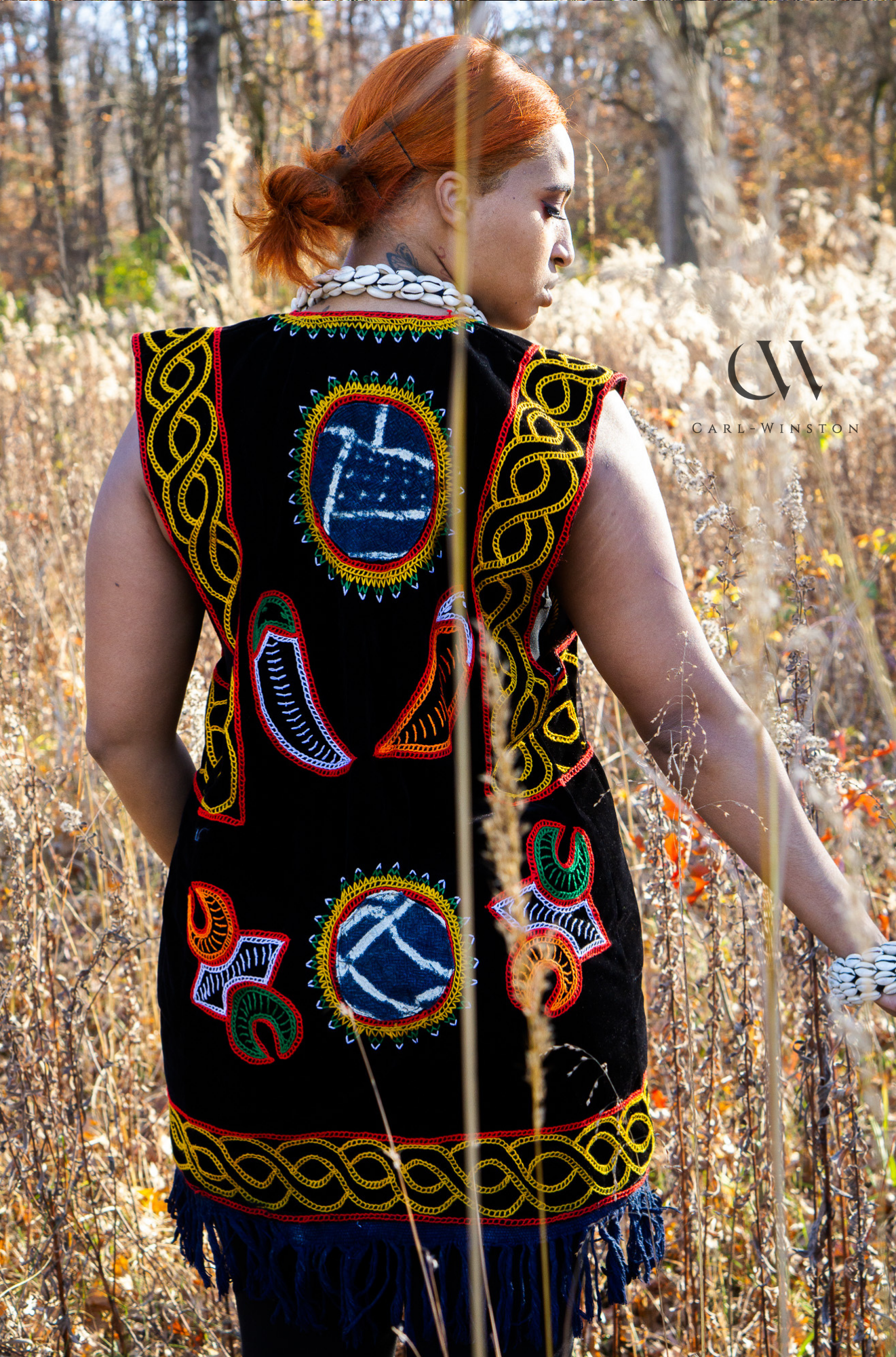 Ndop-Toghu Grassland Vest