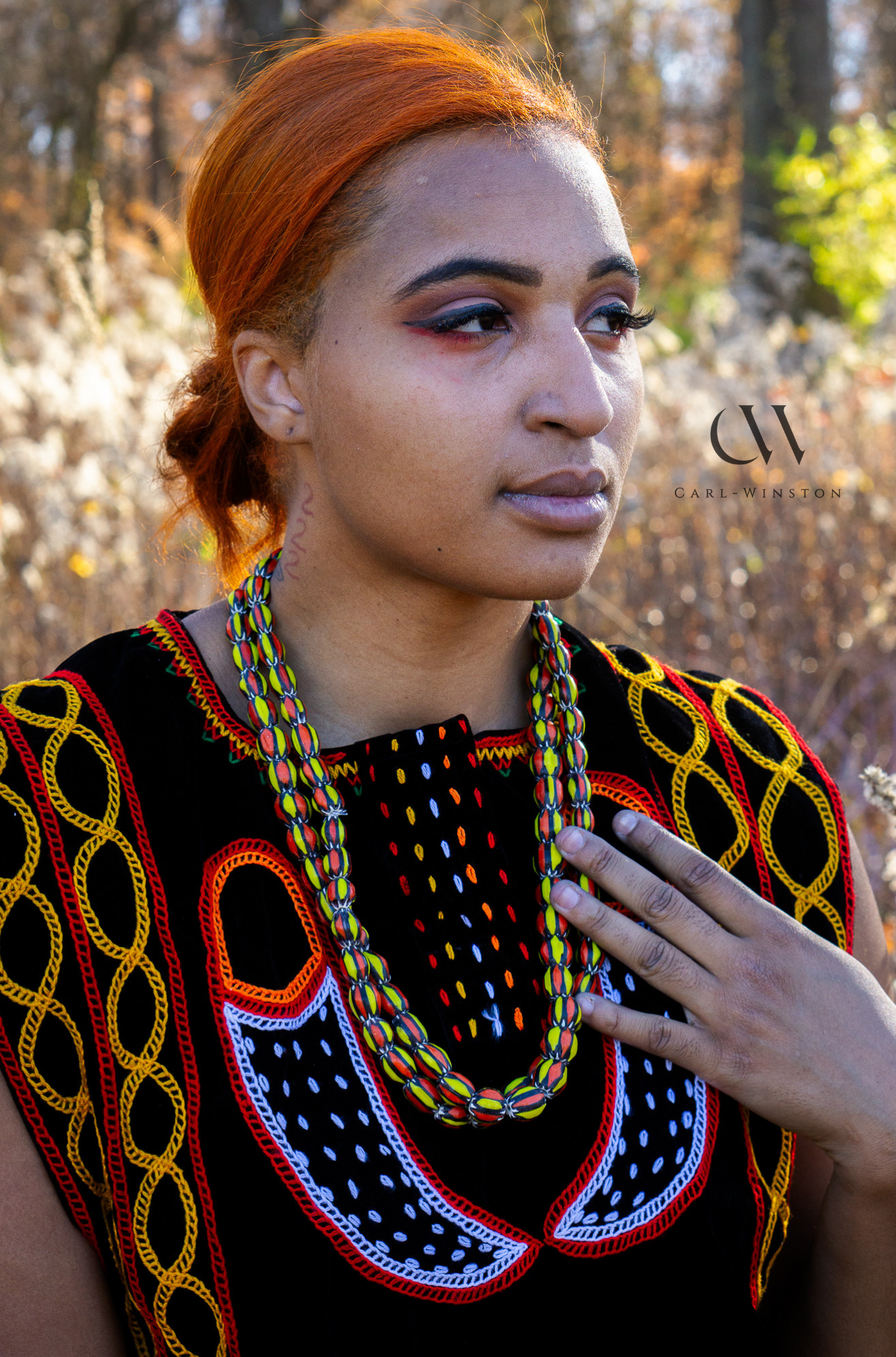 Bamenda Traditional Necklace