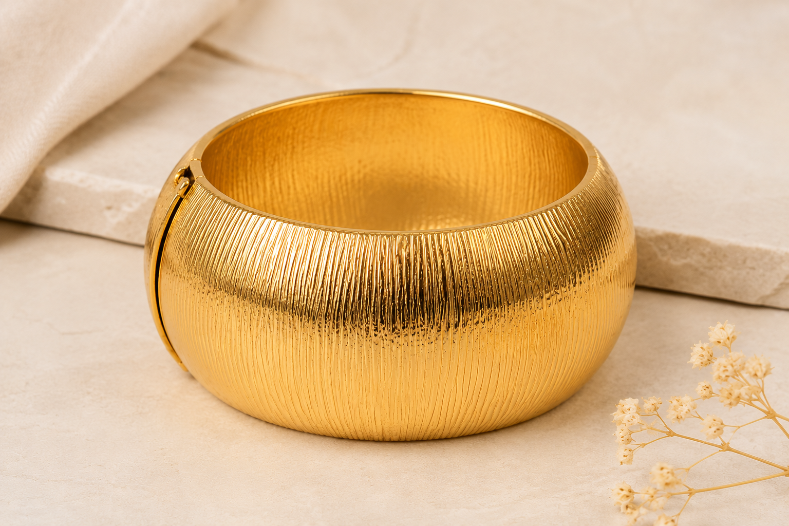 Aurelia Gold Bracelet