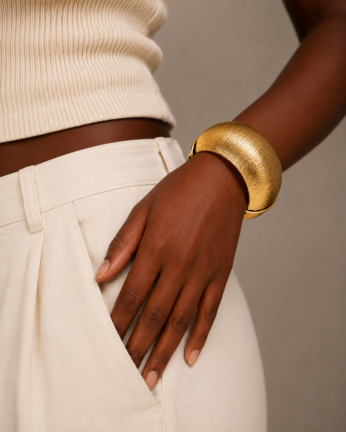 Aurelia Gold Bracelet