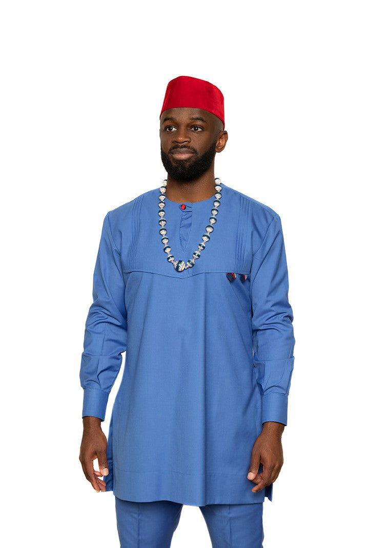 Cameroon Bamenda Traditional Wear