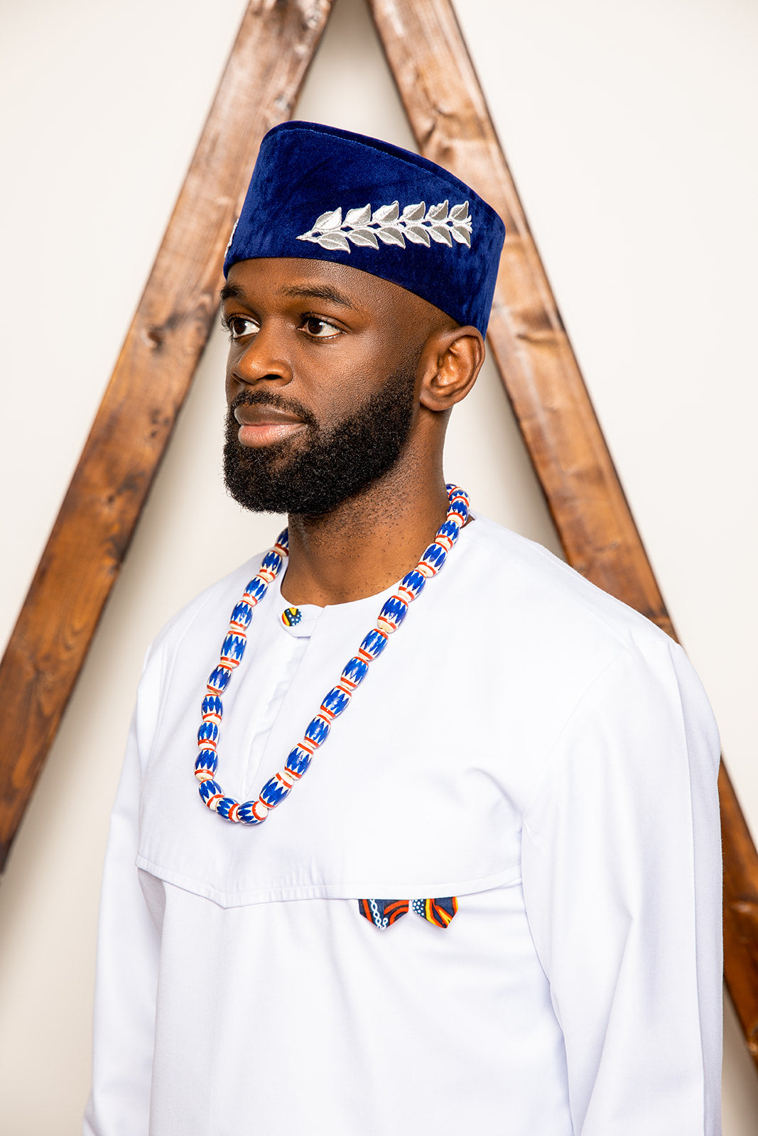 Cameroon Bamenda Traditional Wear