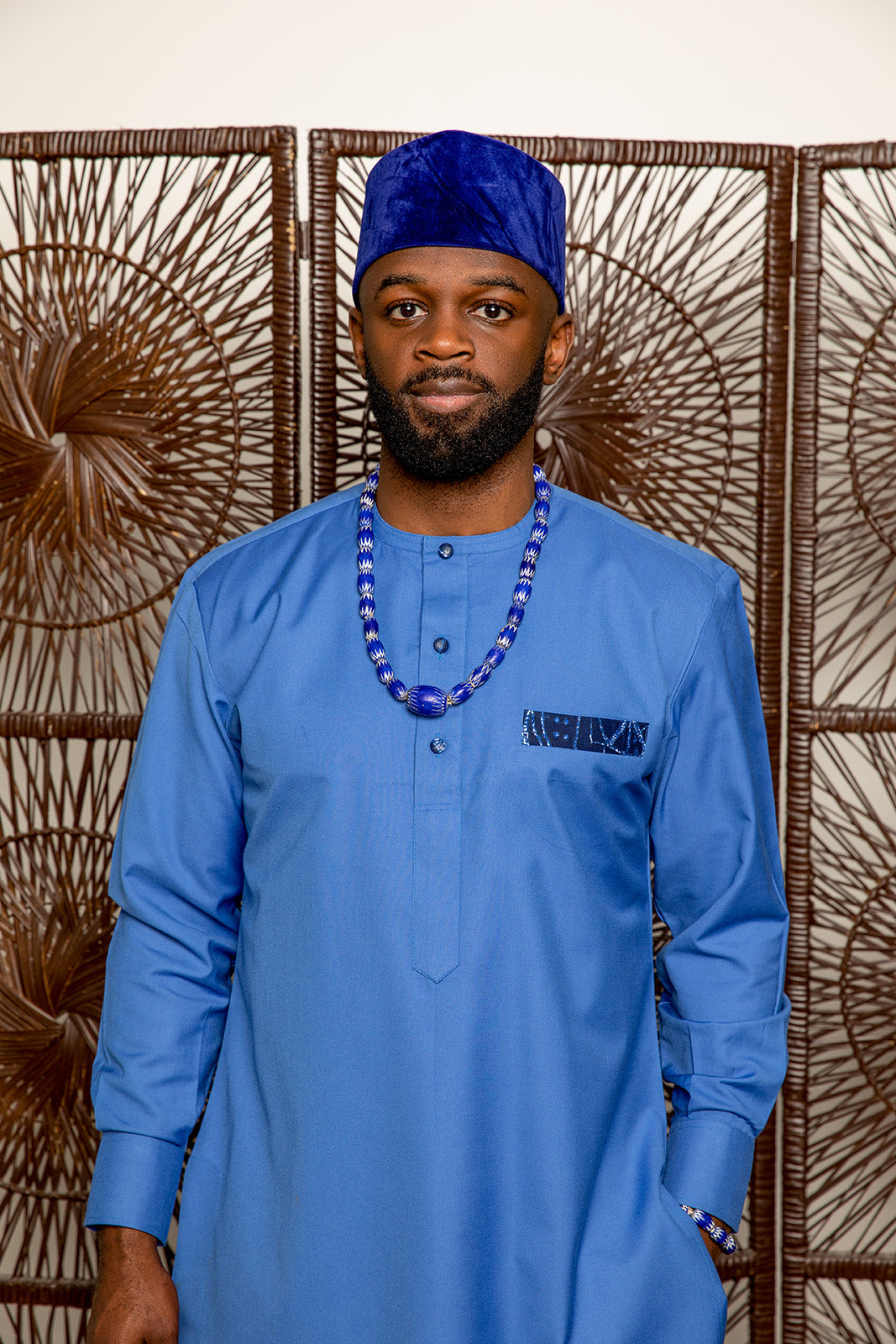 Explore Bamileke Ndop Cloth