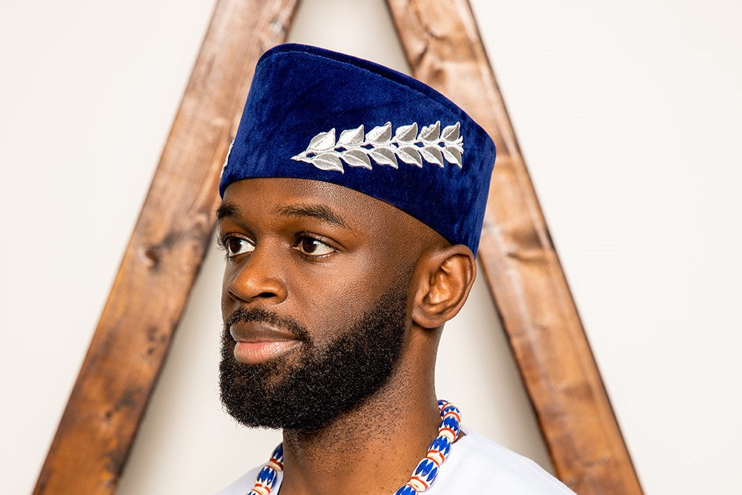 Traditional African Cap - Stylish