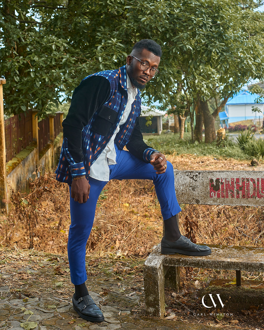 Carl-Winston Signature Heritage Jacket