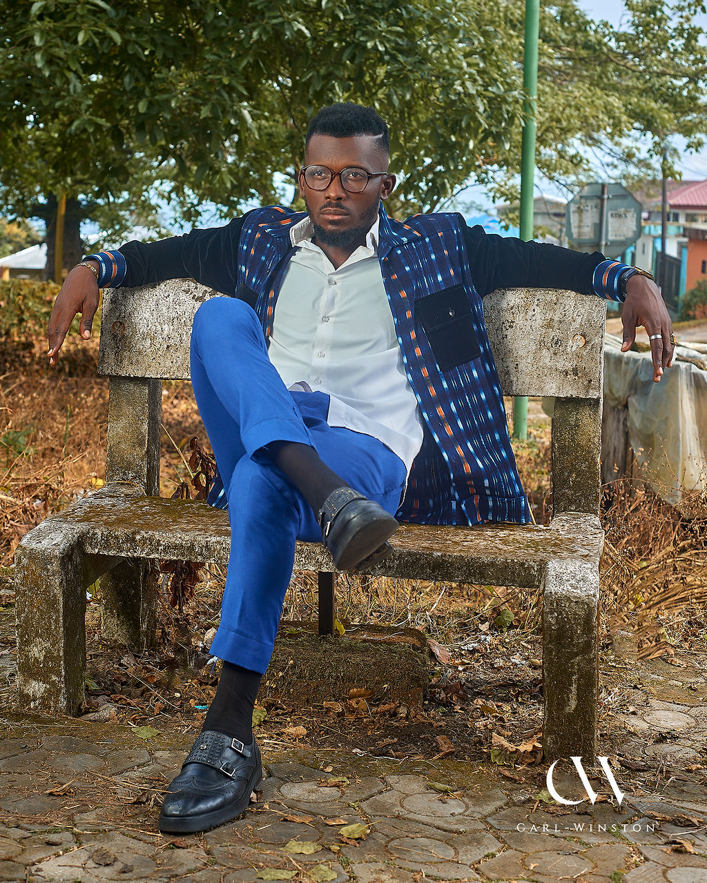 Carl-Winston Signature Heritage Jacket