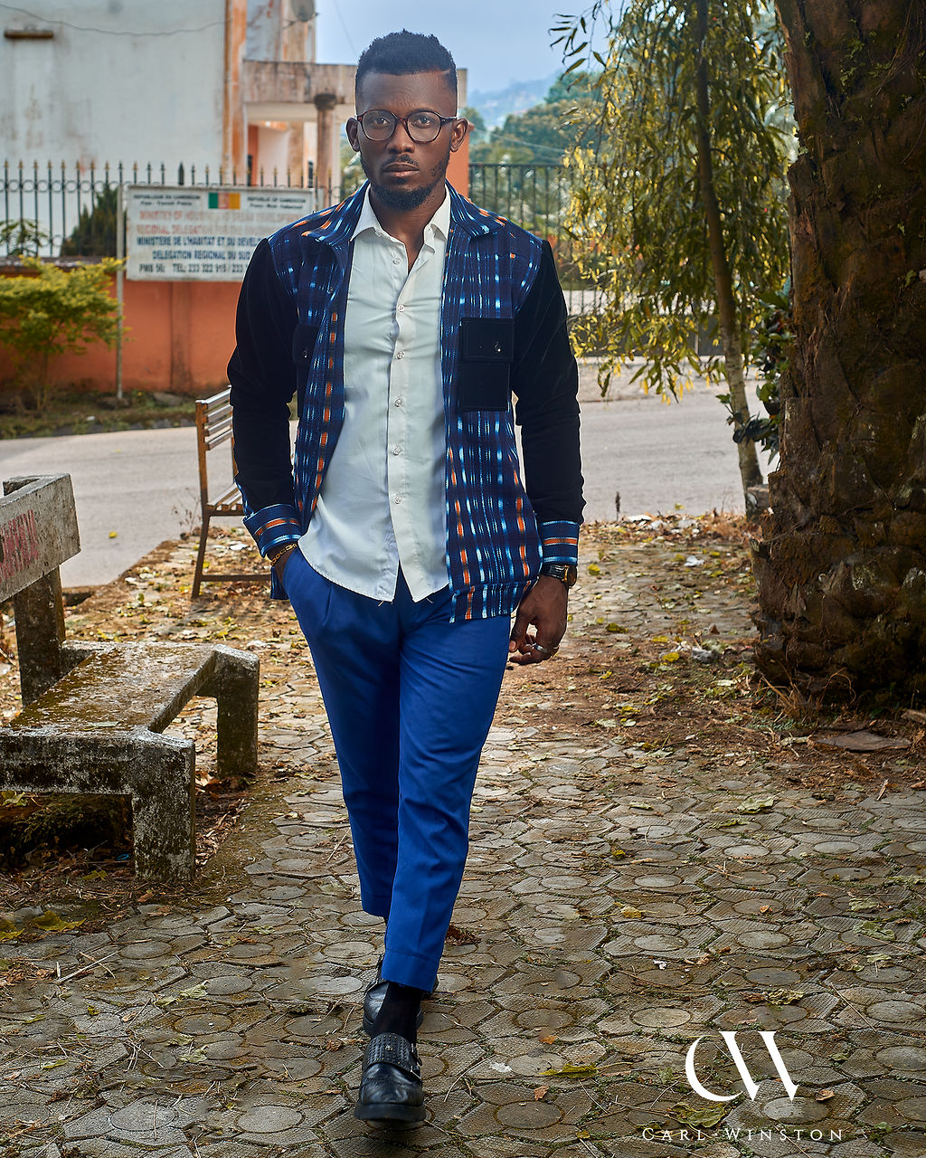 Carl-Winston Signature Heritage Jacket