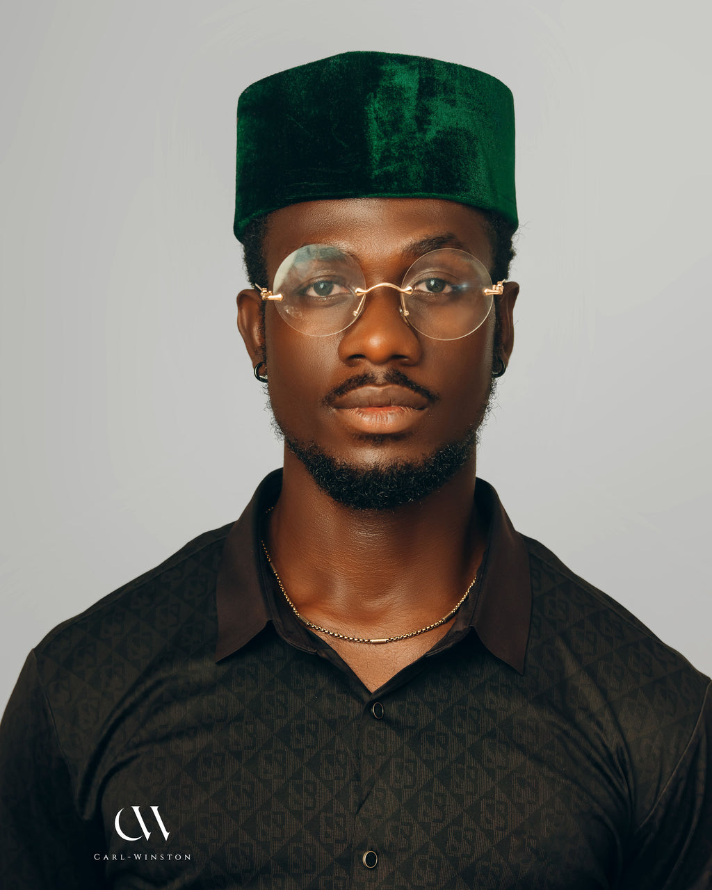 Traditional African Cap - Classic
