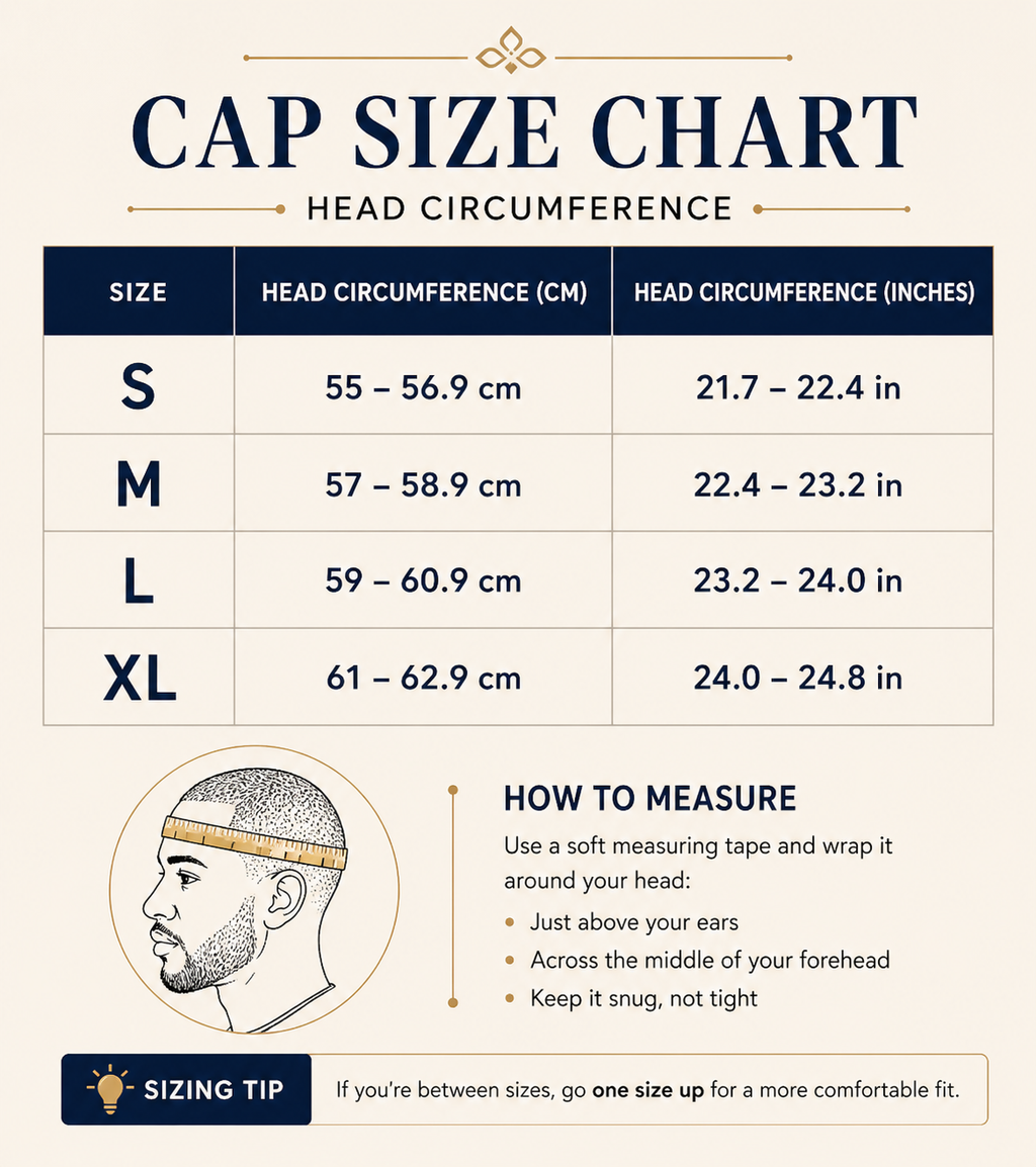Traditional African Cap - Classic