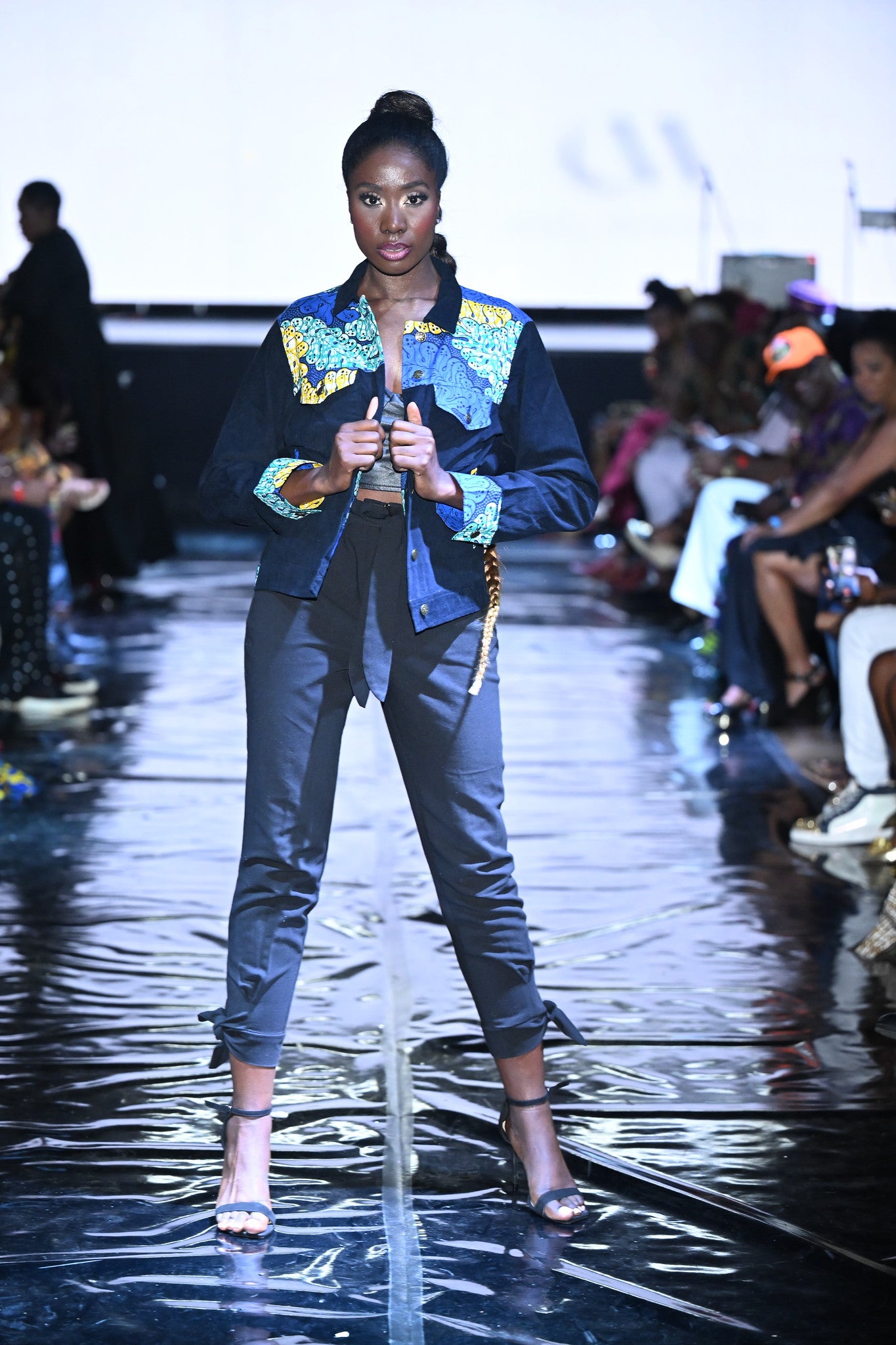 Heritage Corduroy Fusion Jacket