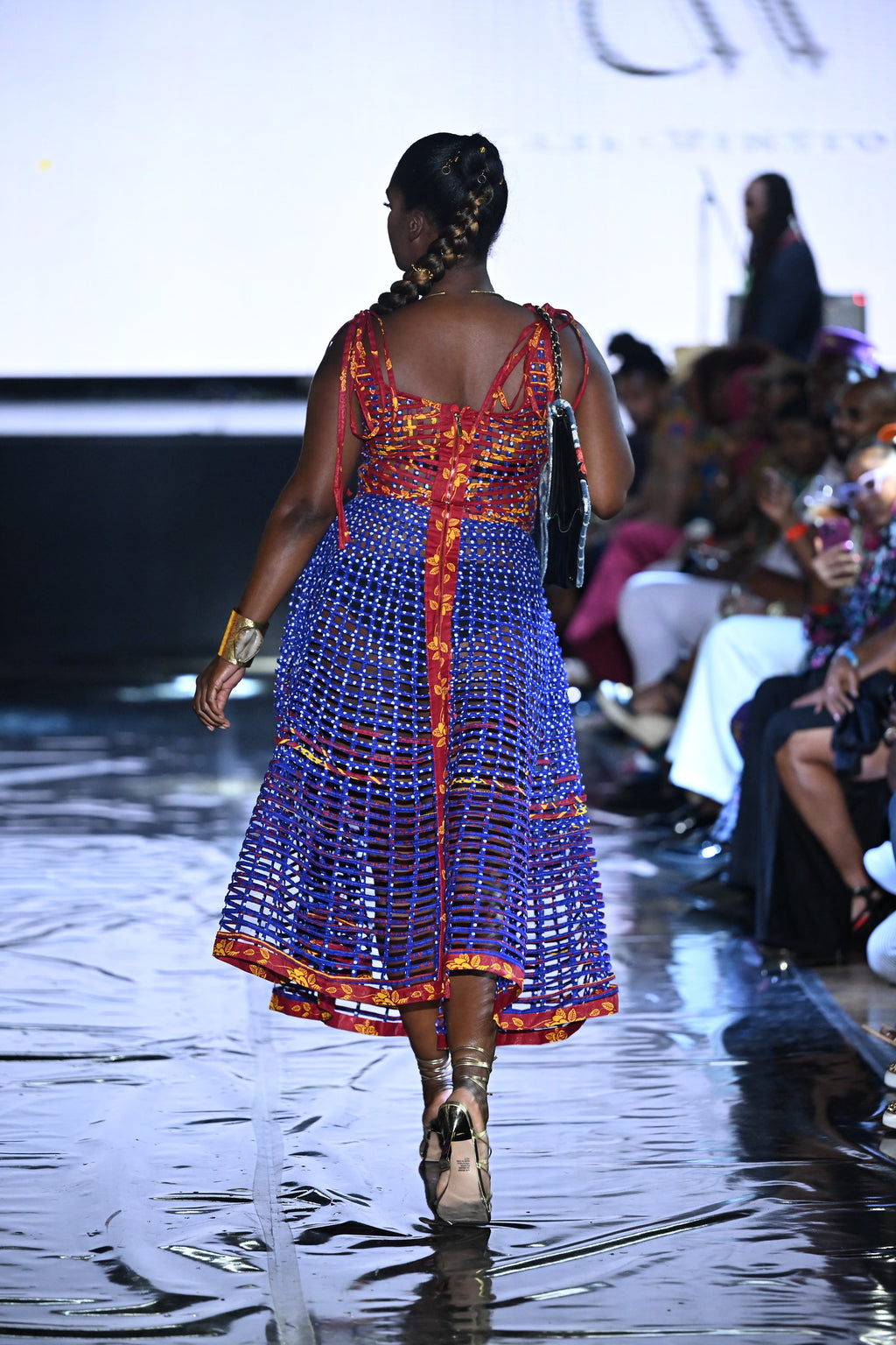 Heritage Flow Dress
