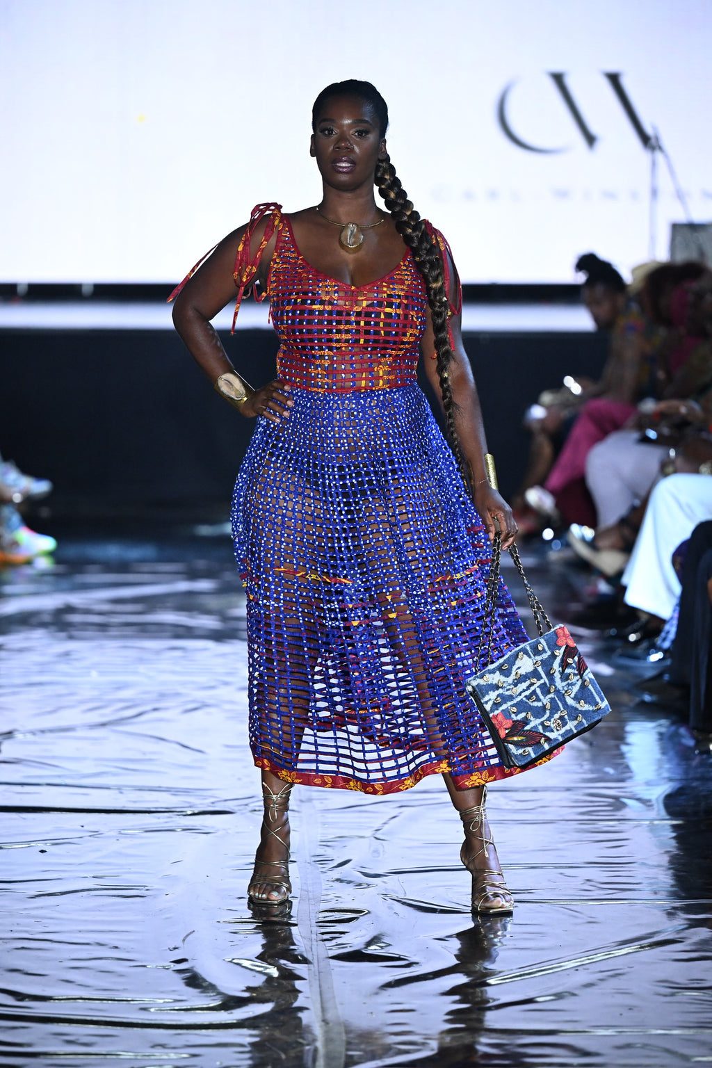 Heritage Flow Dress