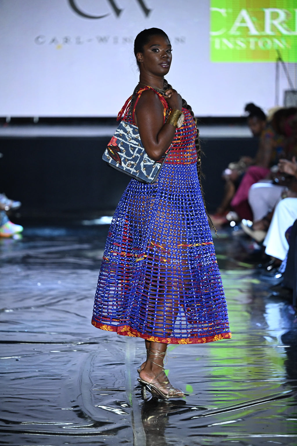 Heritage Flow Dress