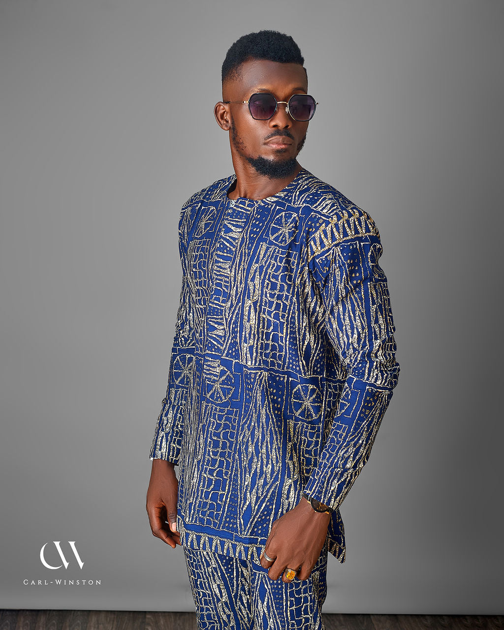 Ndeh Ancestral Path Ndop Set