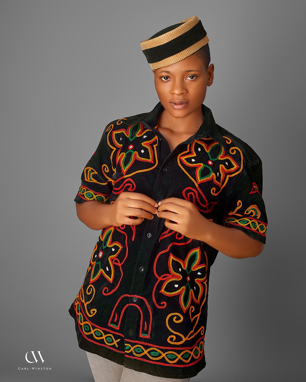 Ndeh Ember Toghu Shirt