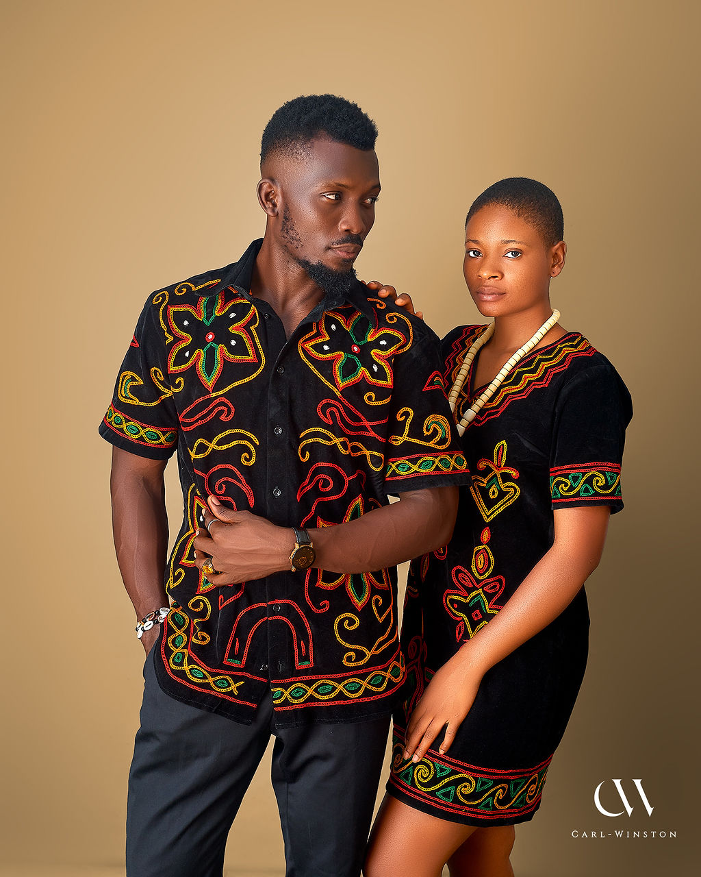 Ndeh Ember Toghu Shirt