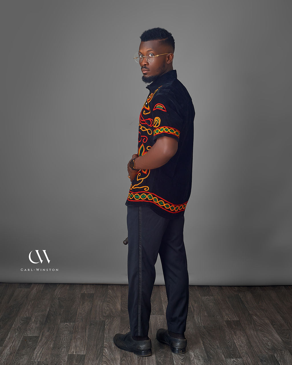 Ndeh Ember Toghu Shirt