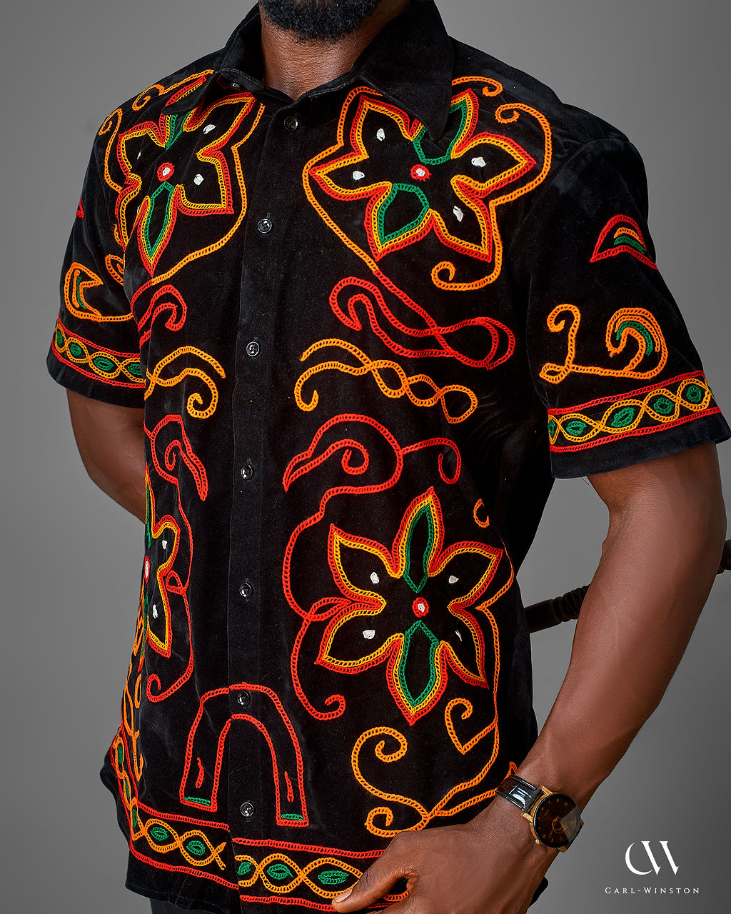 Ndeh Ember Toghu Shirt