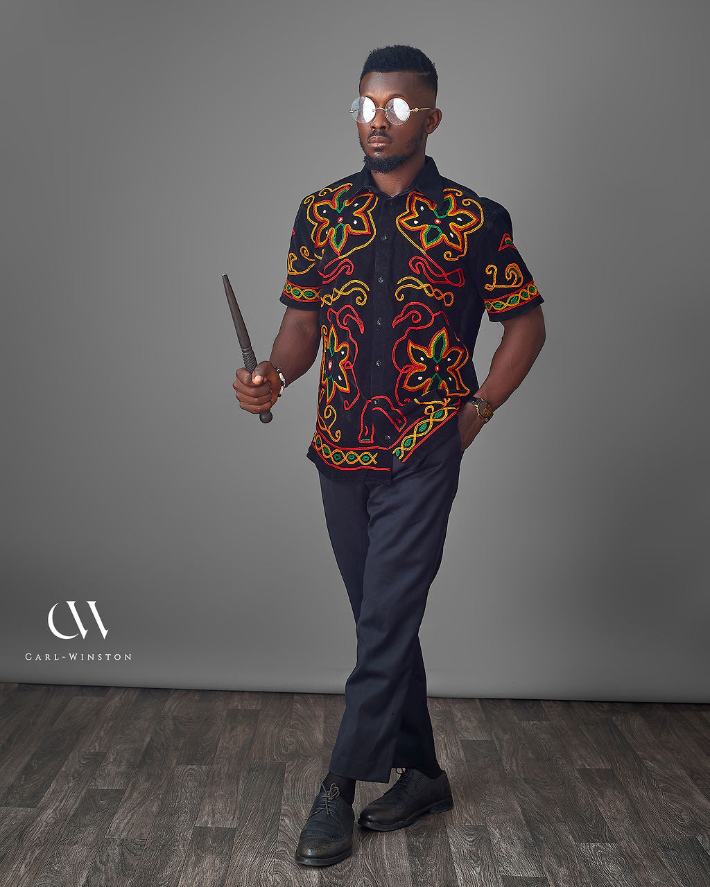 Ndeh Ember Toghu Shirt