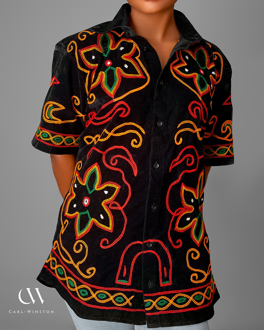 Ndeh Ember Toghu Shirt