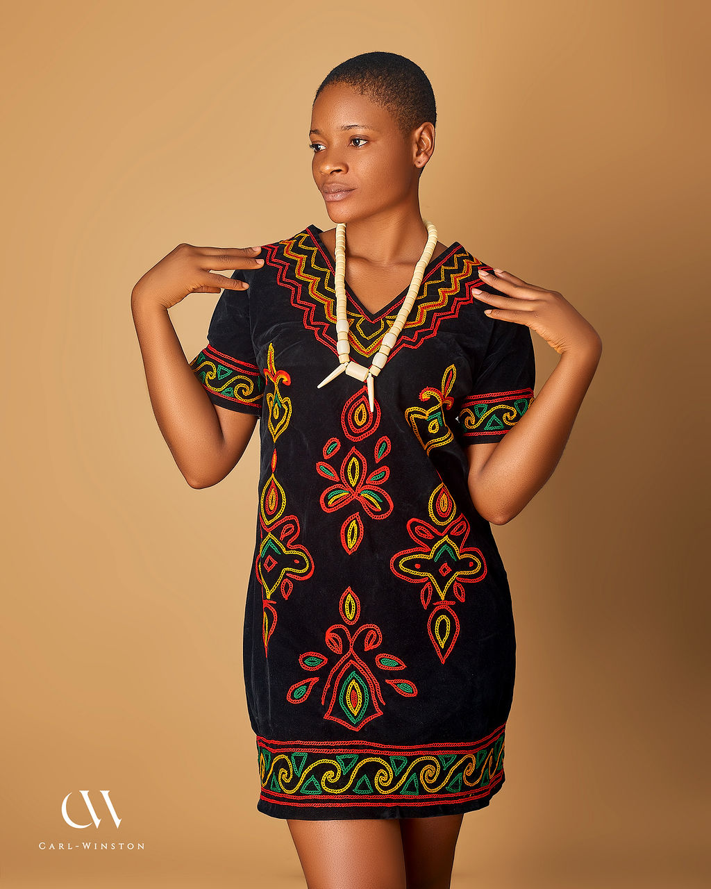 Ndeh Grace Dress