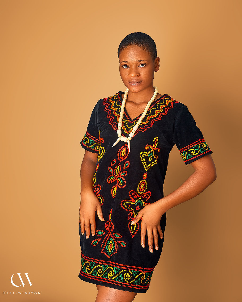 Ndeh Grace Dress