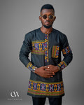 Ndeh Sentinel Toghu Tunic