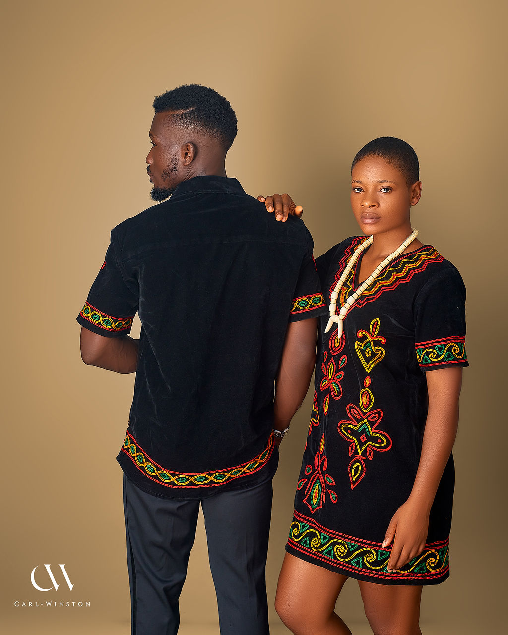 Ndeh Grace Dress