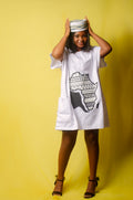 Blue White Ceremonial and Bamileke sets Carl-Winston