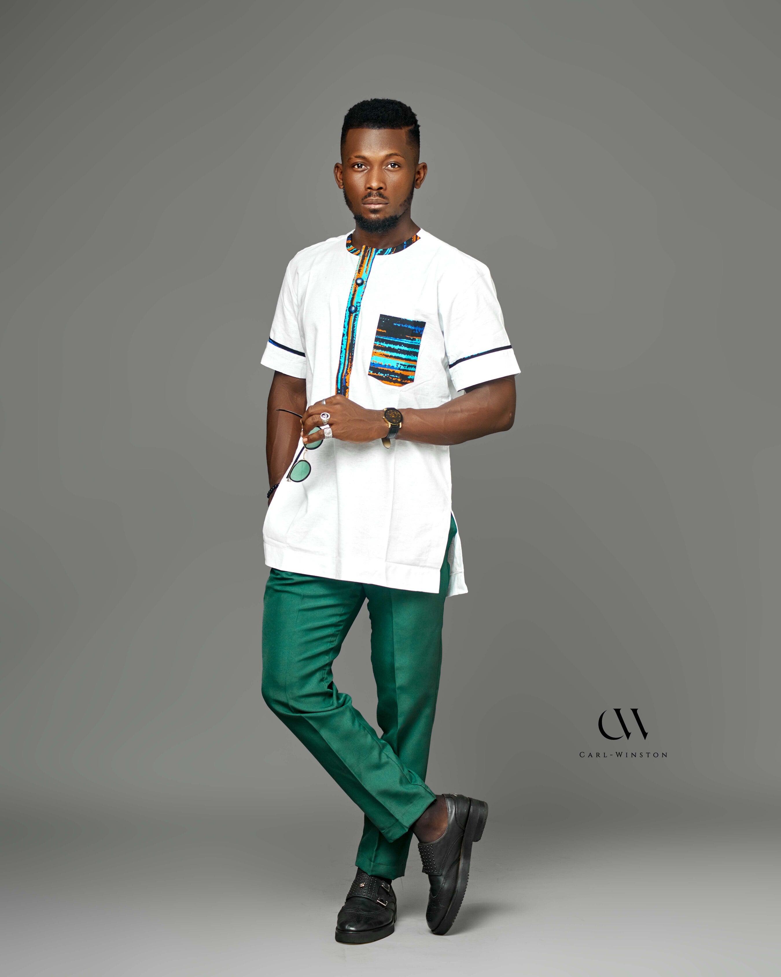 Heritage Harmony Shirt