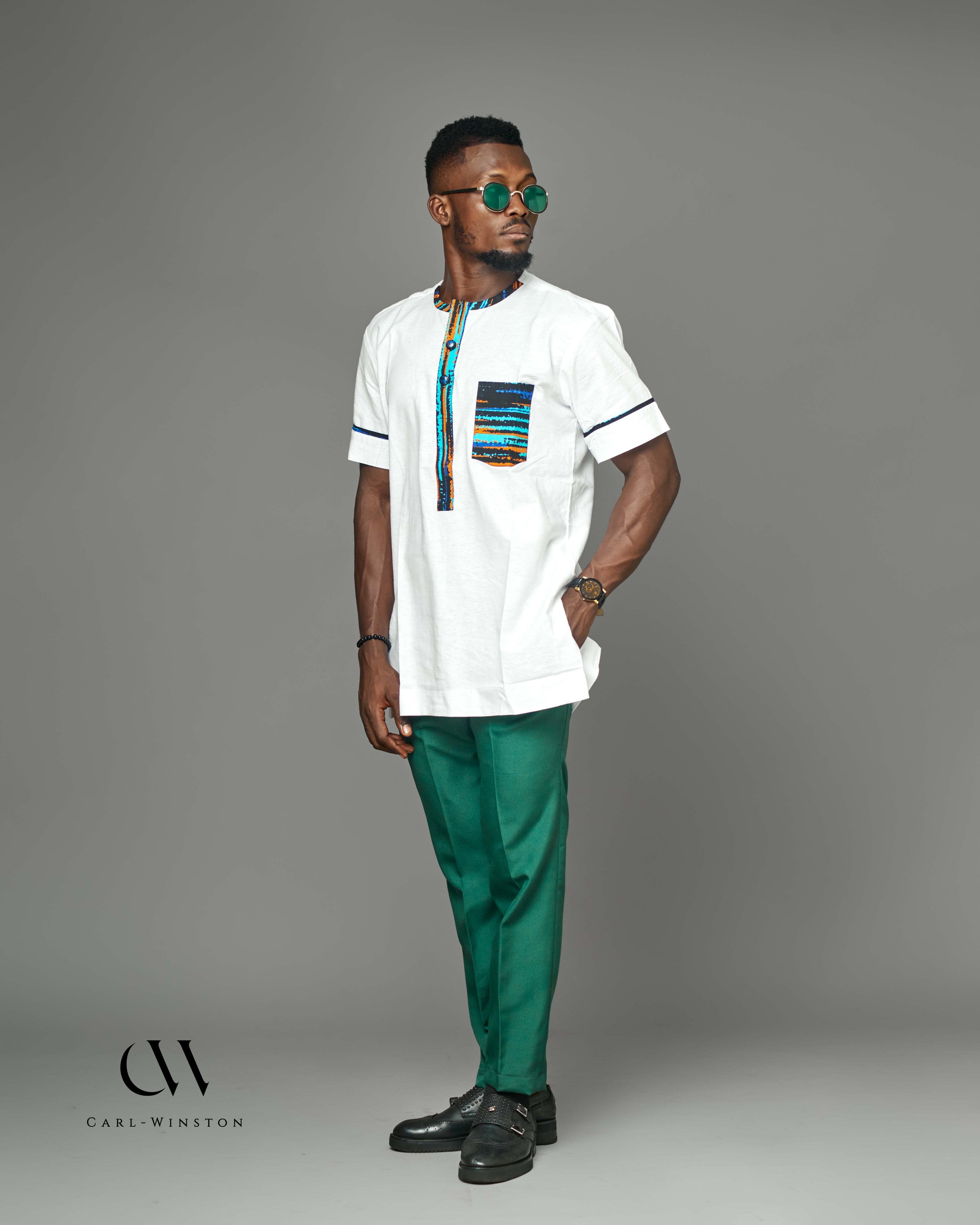 Heritage Harmony Shirt