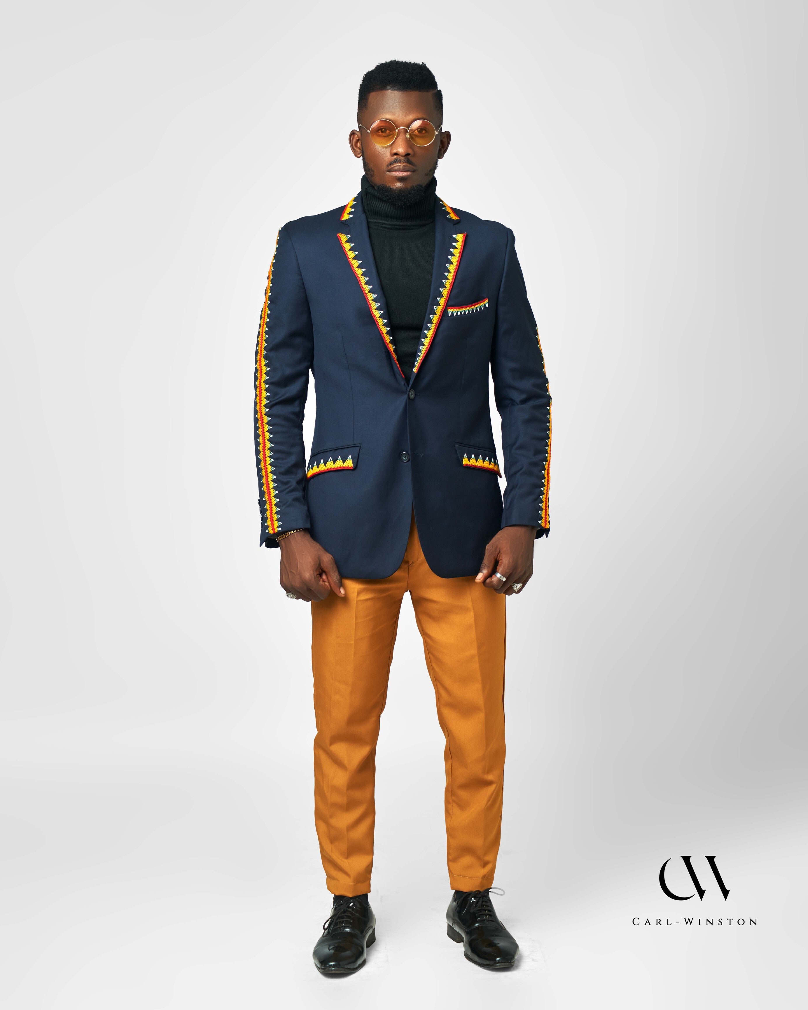 Heritage Thread Blazer