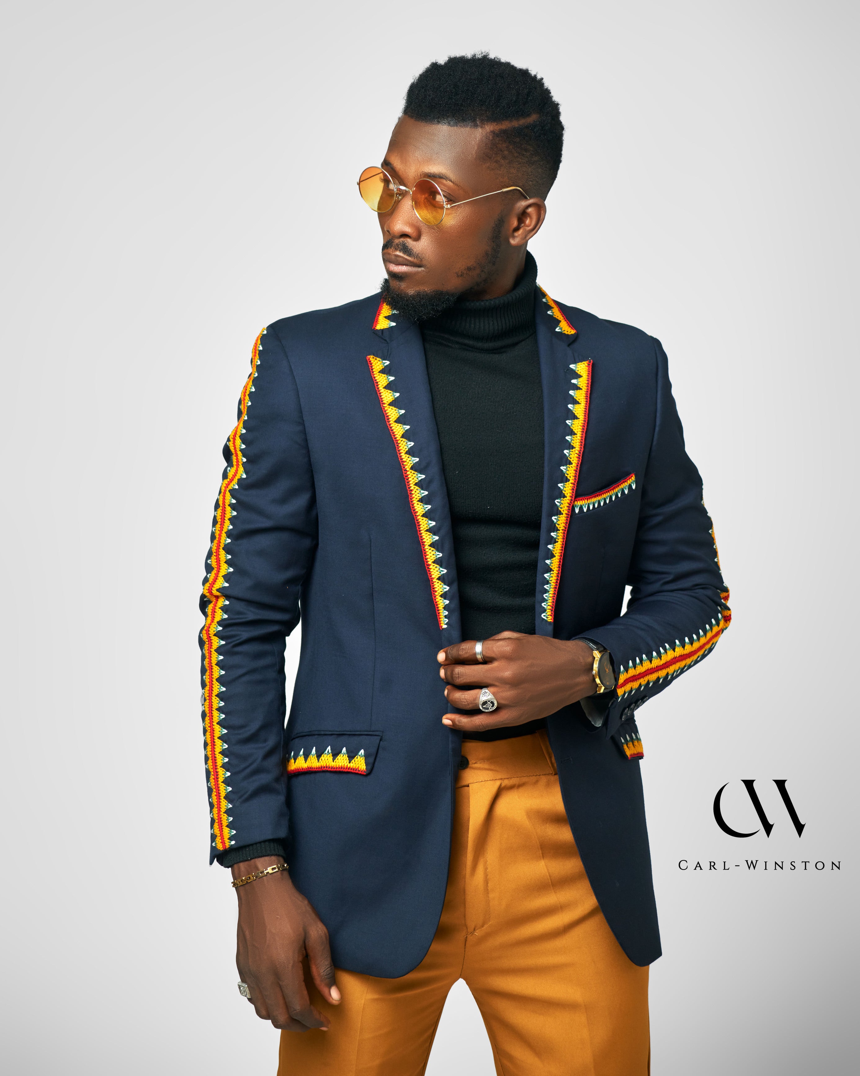 Heritage Thread Blazer