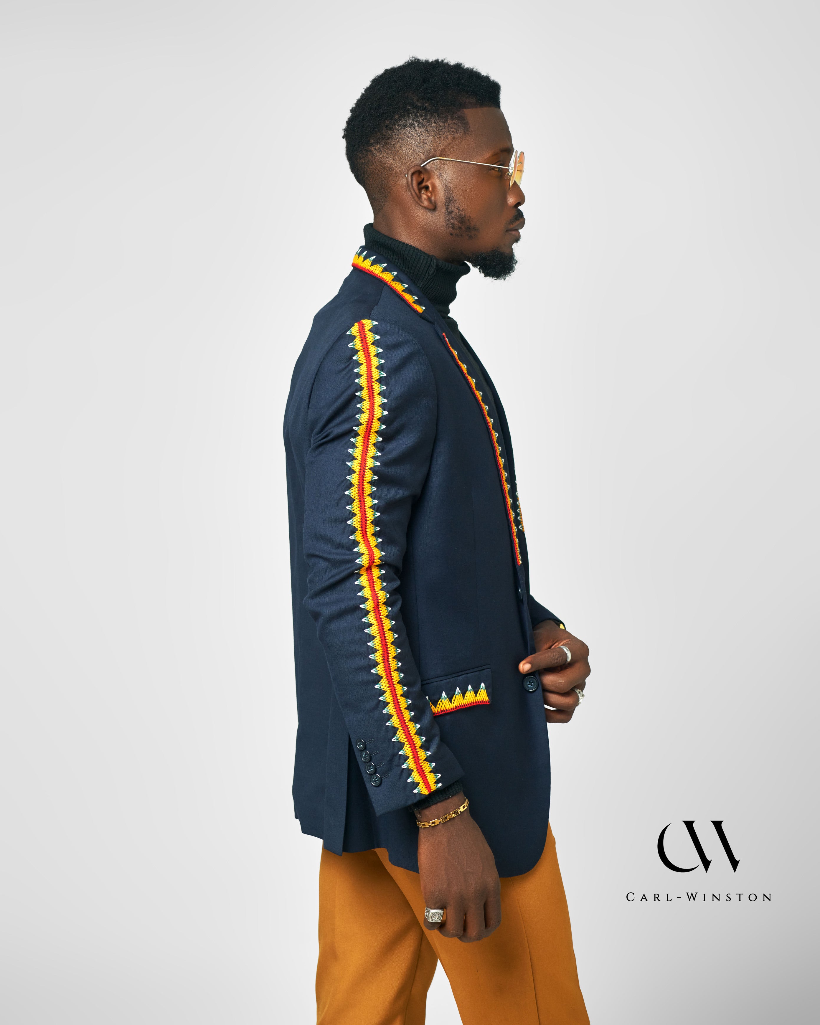 Heritage Thread Blazer