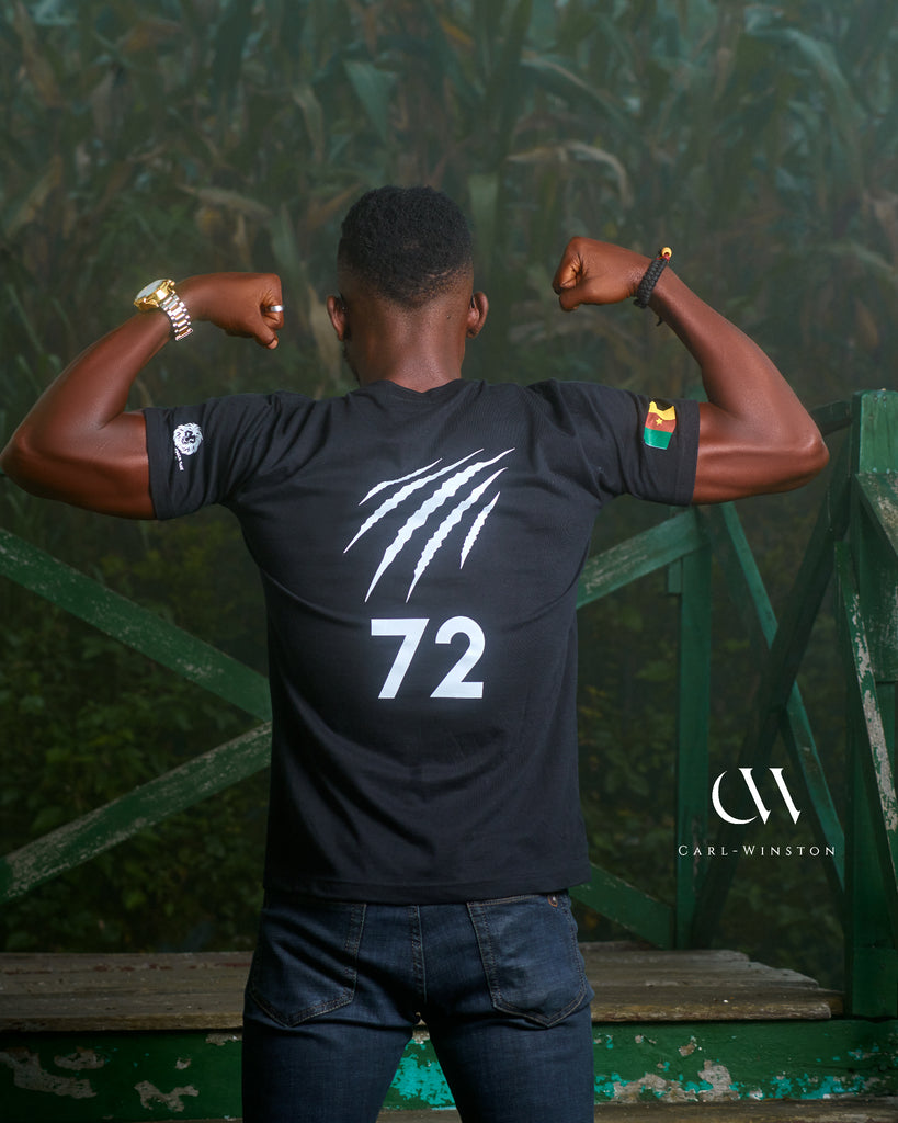 Unity ’72 Performance Tee