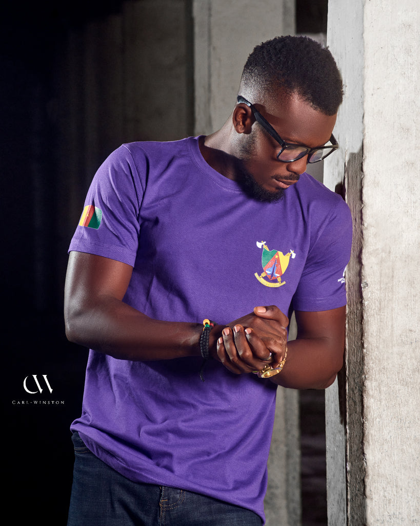 Unity ’72 Performance Tee