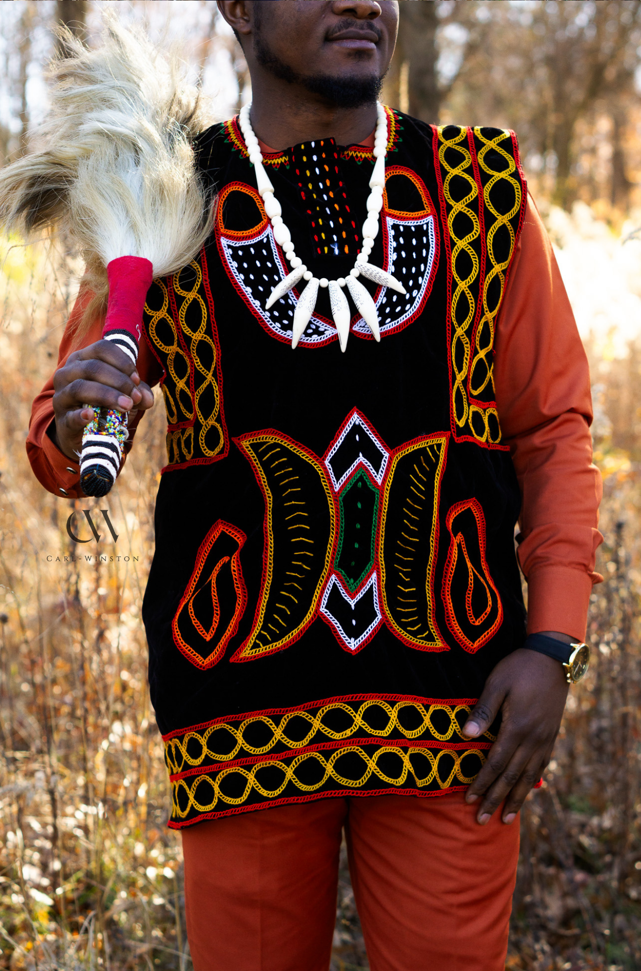 Sawa Traditional Necklace