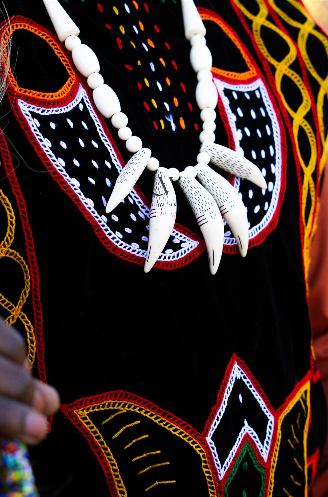 Sawa Traditional Necklace