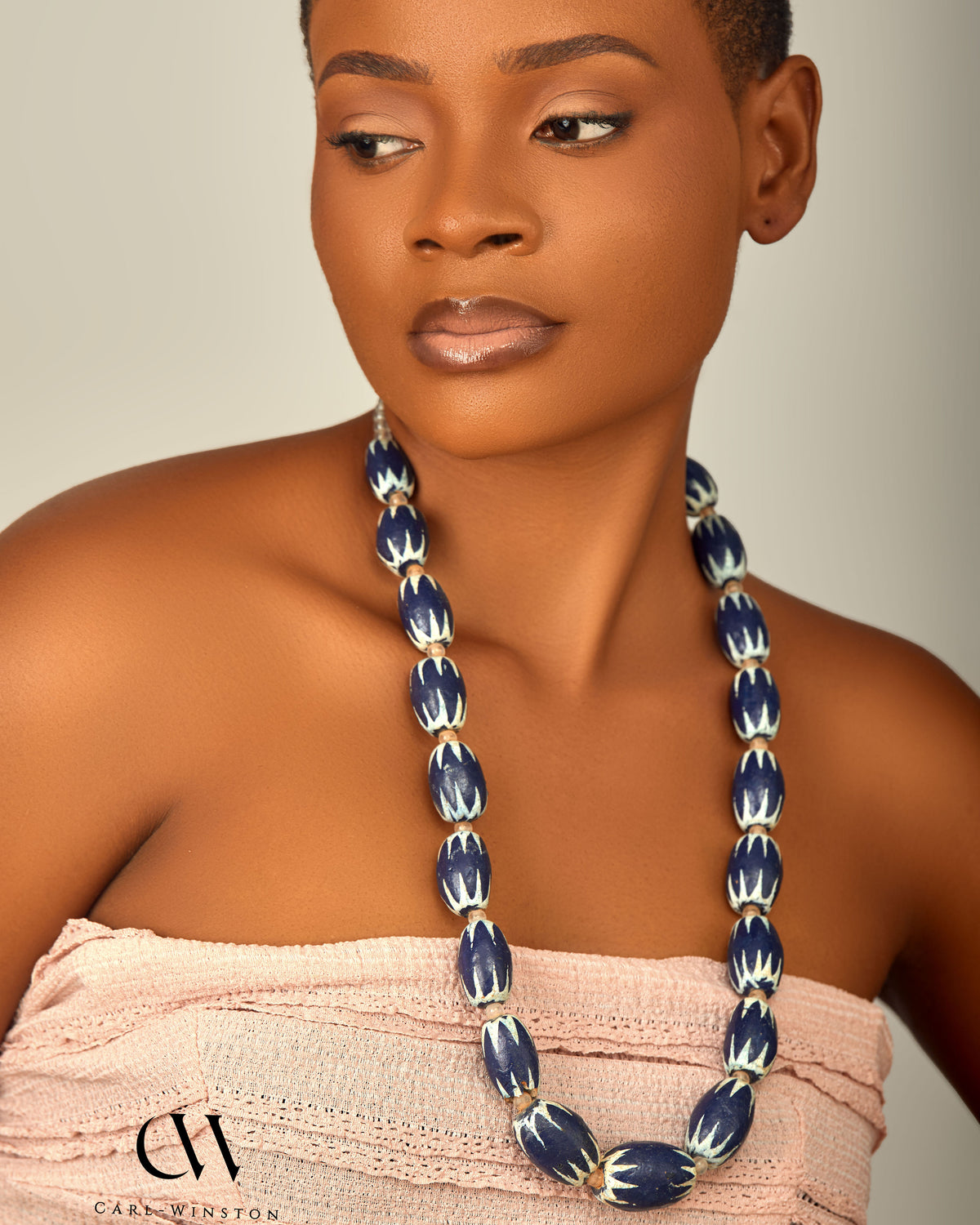 Bamileke Traditional Necklace