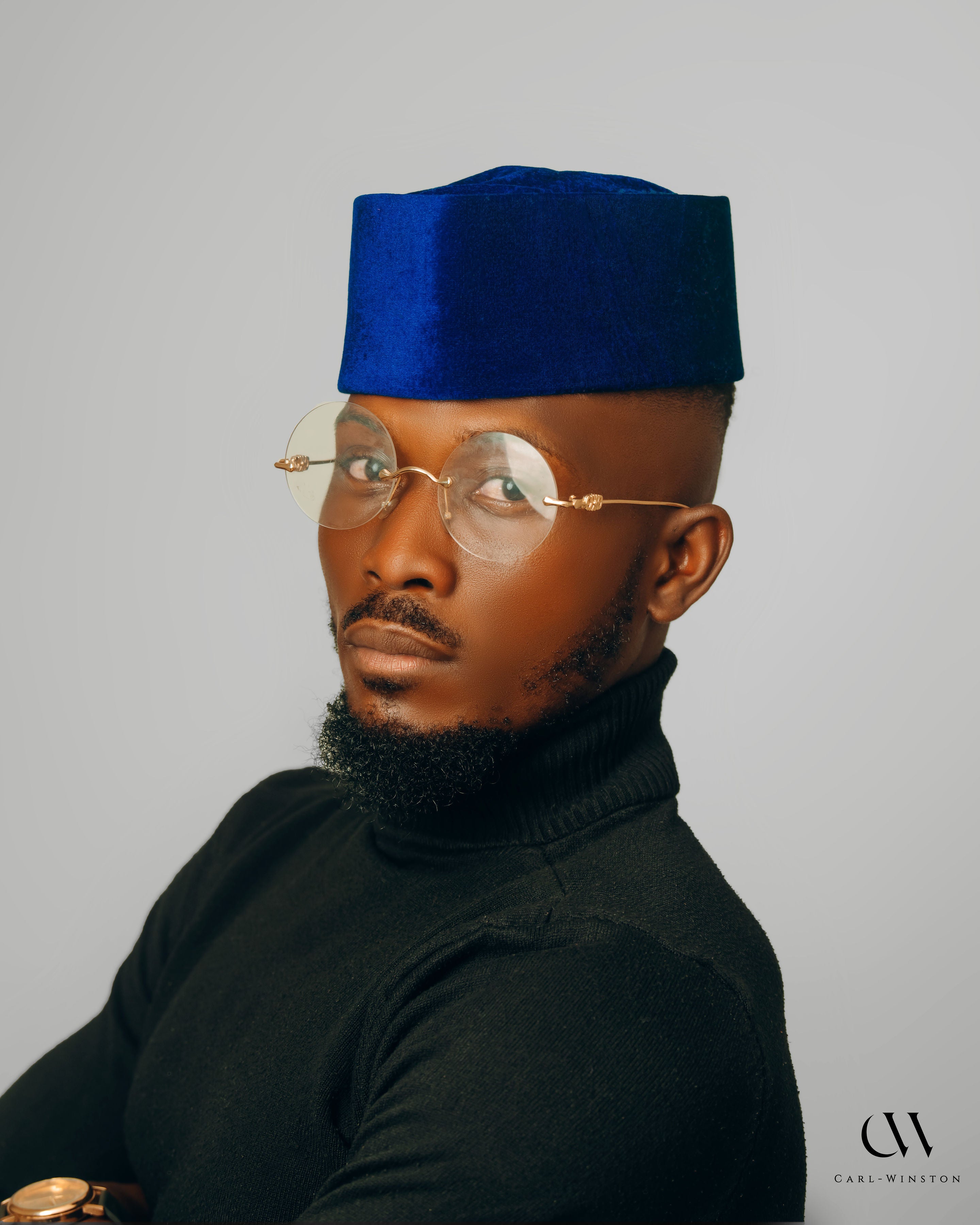 Traditional African Cap - Classic