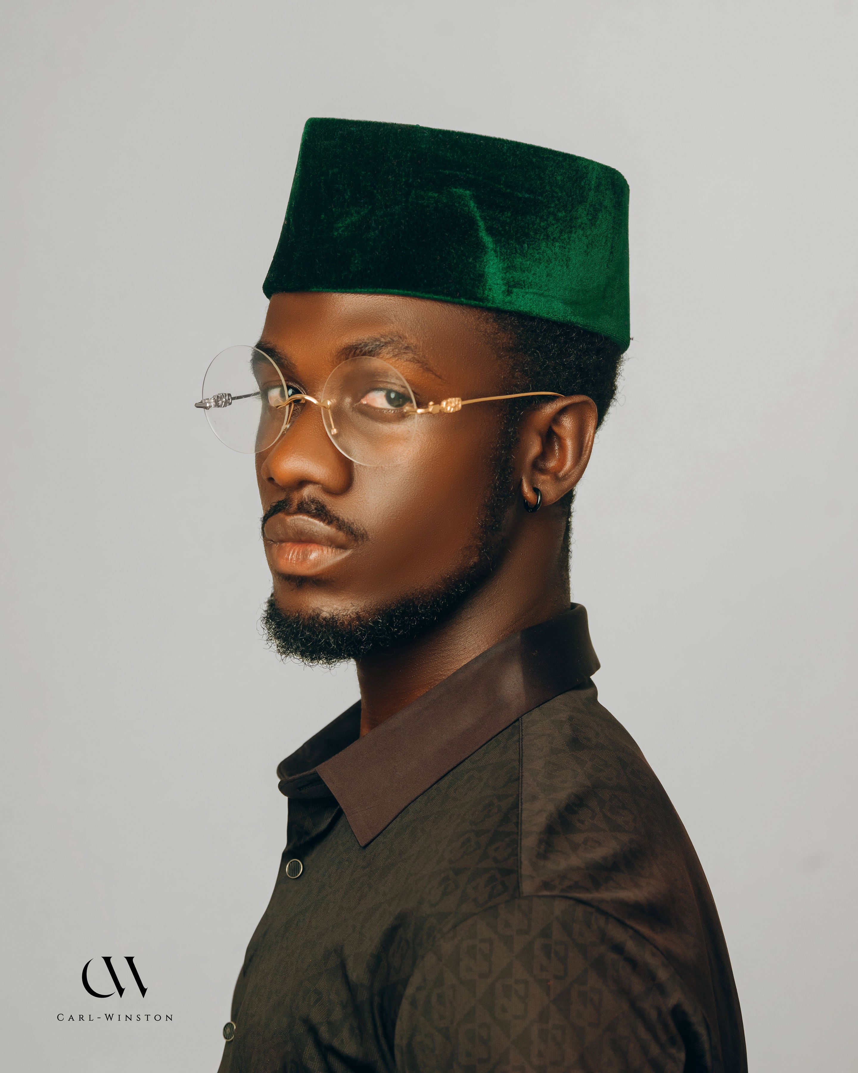 Traditional African Cap - Classic