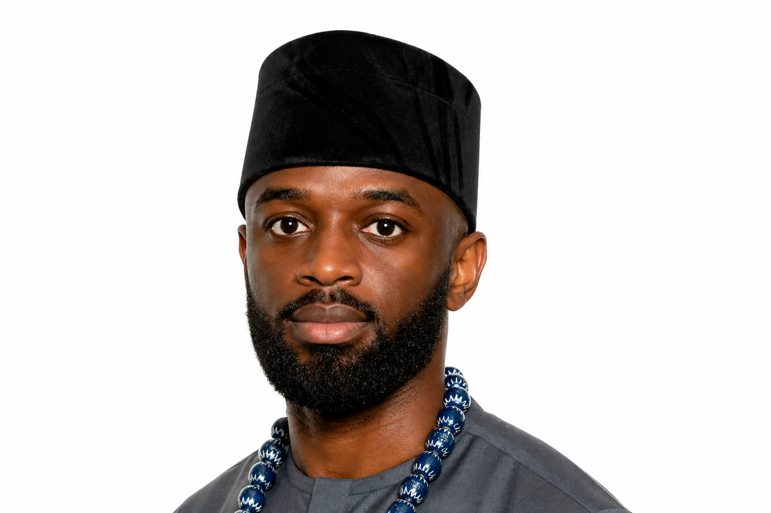 Traditional African Cap - Classic