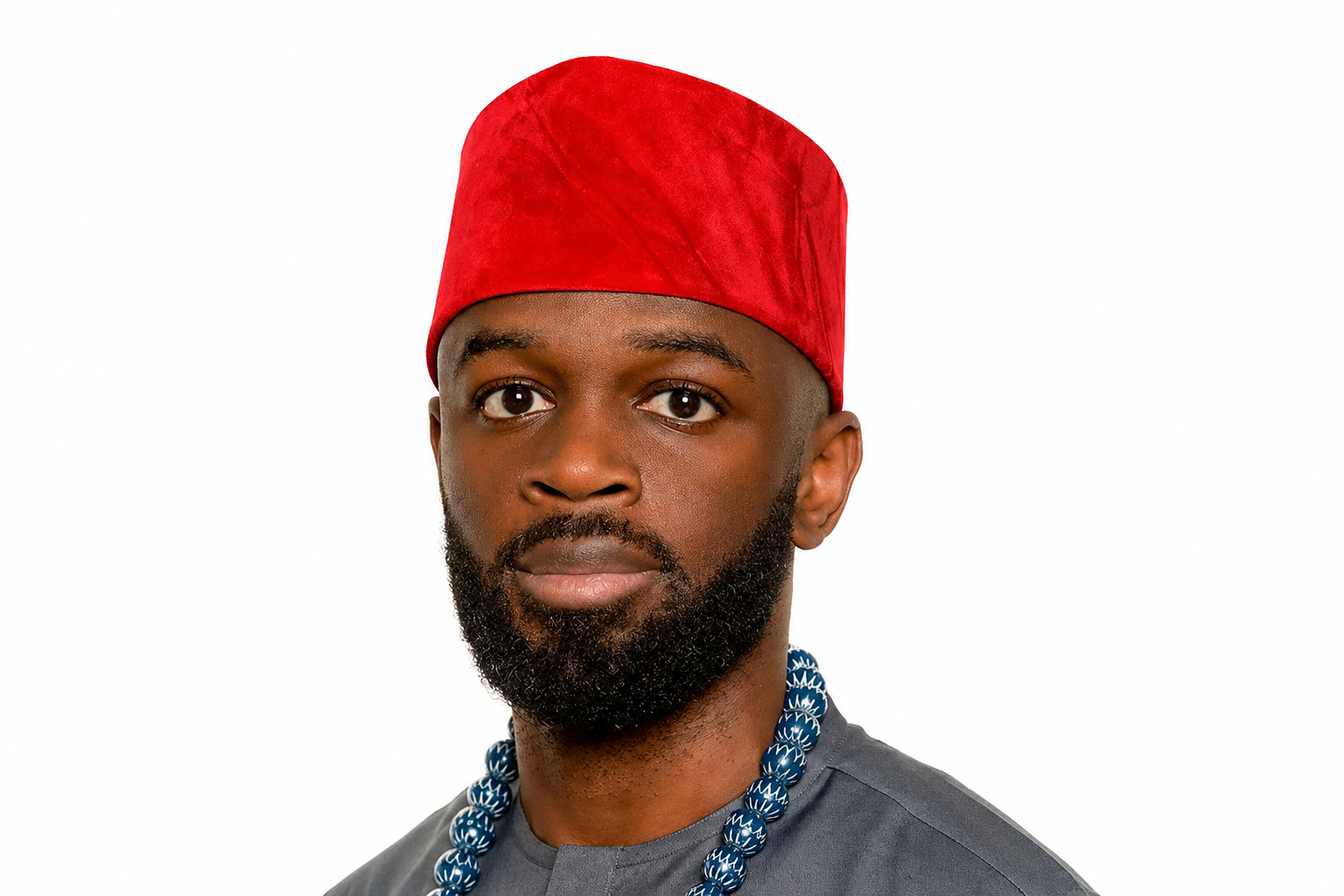 Traditional African Cap - Classic